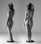 Naked female poses 🌈 Красивые сильные женщины (74 фото) - По